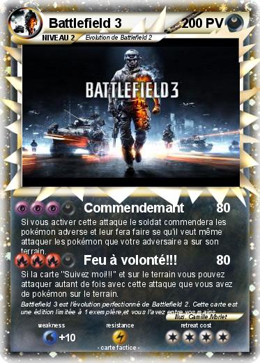 Pokemon Battlefield 3