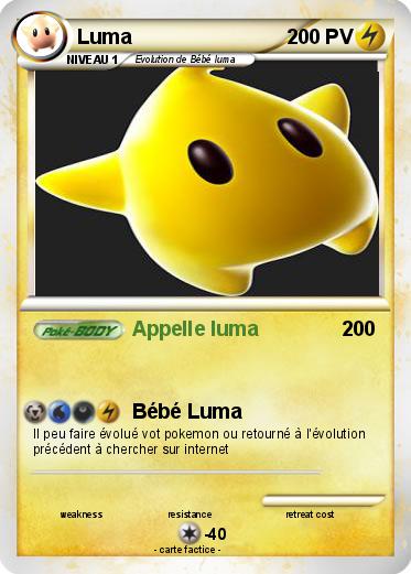 Pokemon Luma
