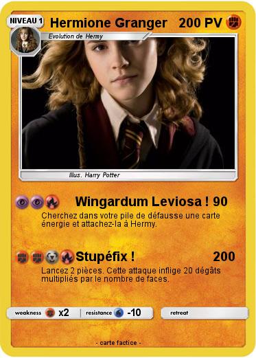 Pokemon Hermione Granger