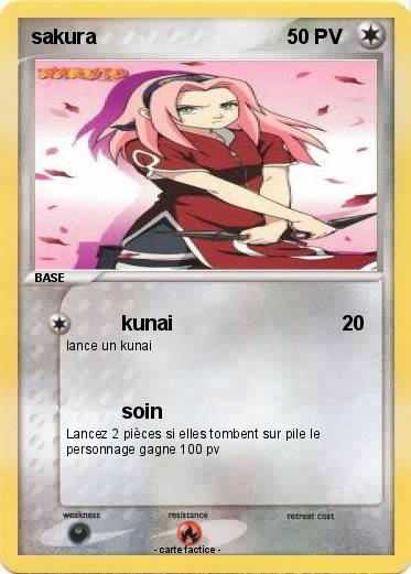Pokemon sakura