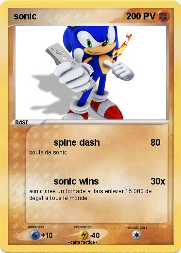 Pokemon sonic