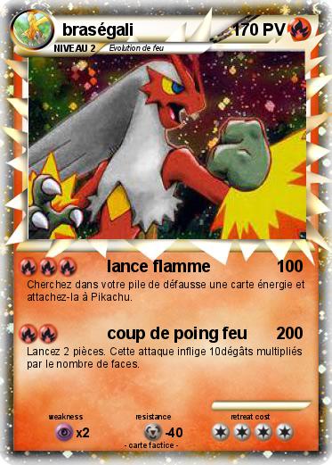 Pokemon braségali