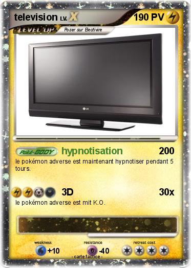 Pokemon television