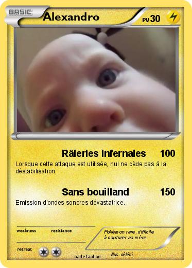 Pokemon Alexandro