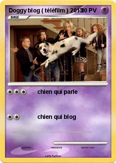 Pokemon Doggy blog ( téléfilm ) 2013