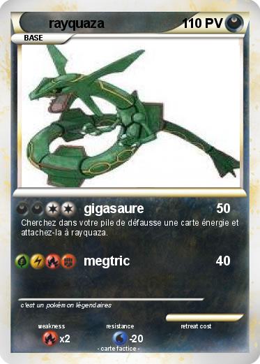 Pokemon rayquaza
