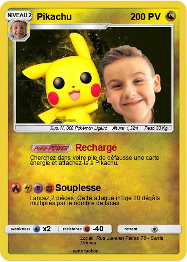 Pokemon Rodrigo is turning 8