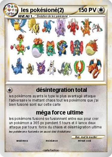 Pokemon les pokésioné(2)