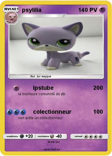 Pokemon psylilia