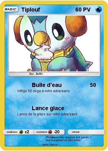 Pokemon Tiplouf