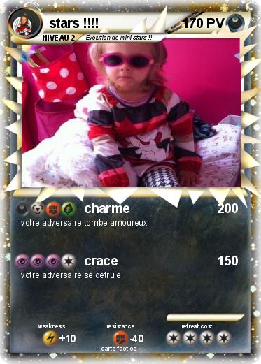 Pokemon stars !!!!