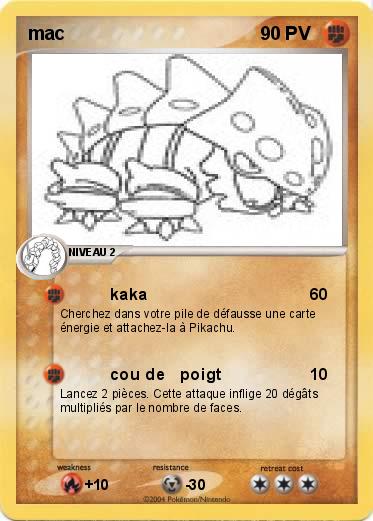 Pokemon mac