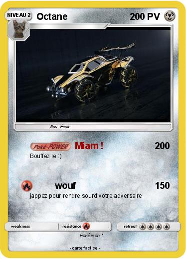 Pokemon Octane