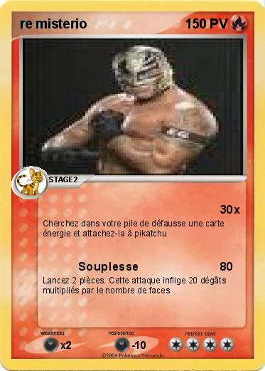 Pokemon re misterio