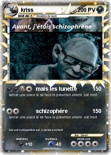 Pokemon kriss