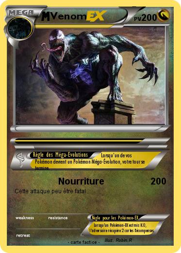 Pokemon Venom