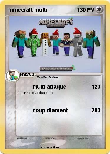 Pokemon minecraft multi