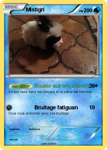 Pokemon Mistigri