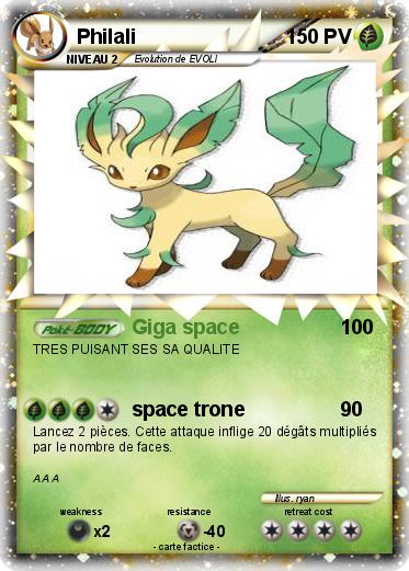 Pokemon Philali