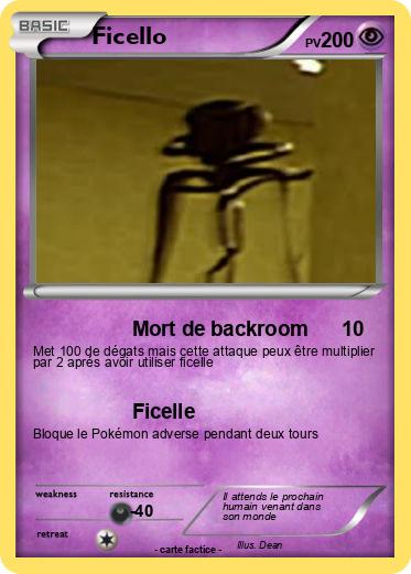 Pokemon Ficello