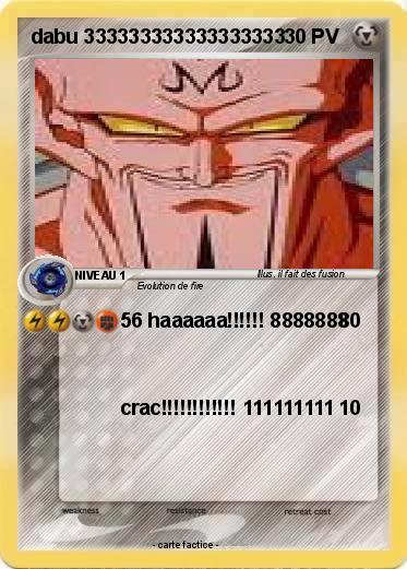 Pokemon dabu 333333333333333333