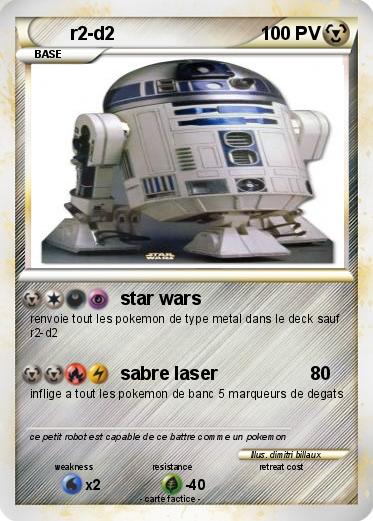 Pokemon r2-d2