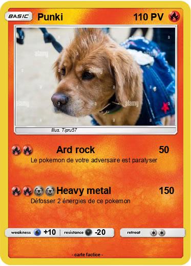 Pokemon Punki