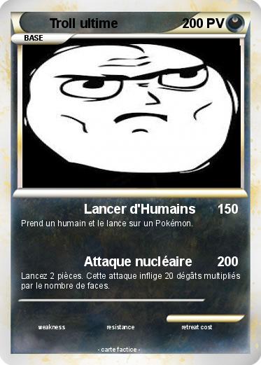 Pokemon Troll ultime