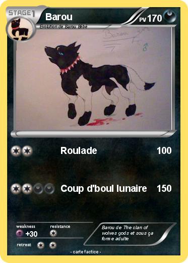 Pokemon Barou