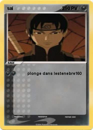 Pokemon sai                                      2