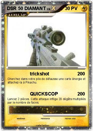 Pokemon DSR 50 DIAMANT