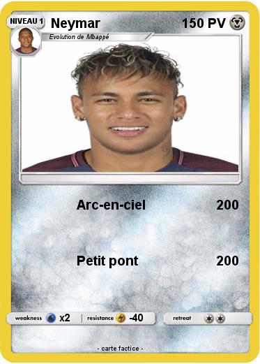 Pokemon Neymar