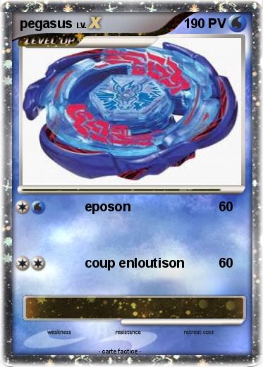 Pokemon pegasus