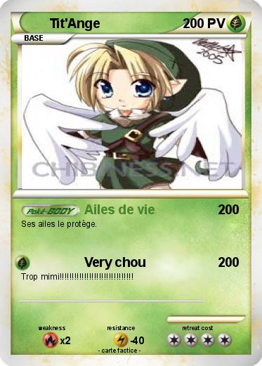 Pokemon Tit'Ange