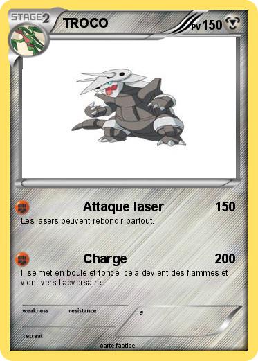 Pokemon TROCO