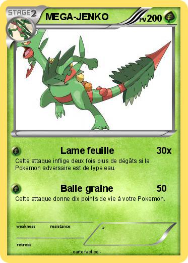 Pokemon MEGA-JENKO