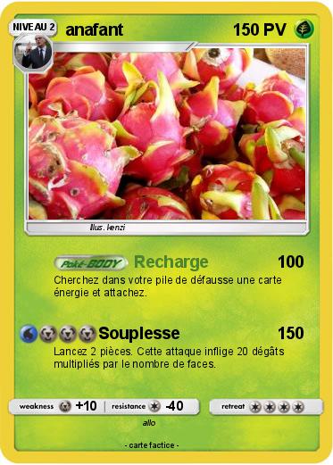 Pokemon anafant