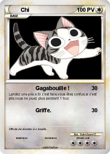 Pokemon Chi