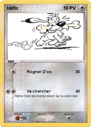 Pokemon Idéfix