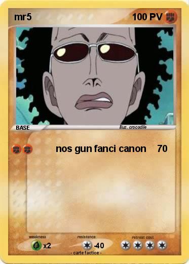 Pokemon mr5