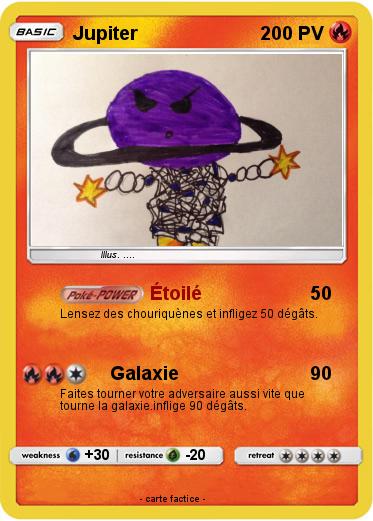 Pokemon Jupiter