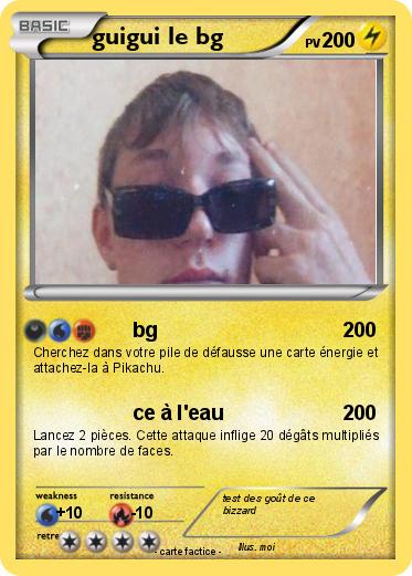 Pokemon guigui le bg