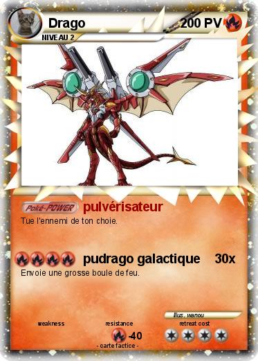 Pokemon Drago