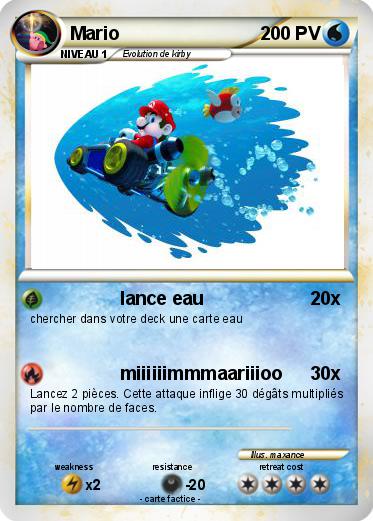 Pokemon Mario