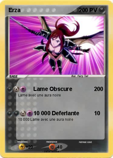 Pokemon Erza