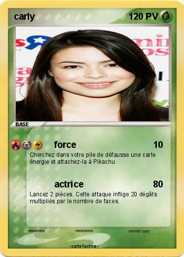 Pokemon carly