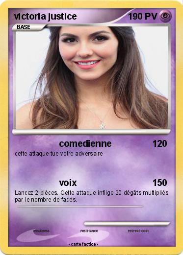 Pokemon victoria justice
