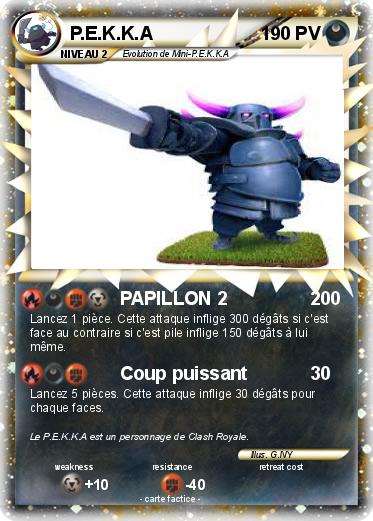 Pokemon P.E.K.K.A