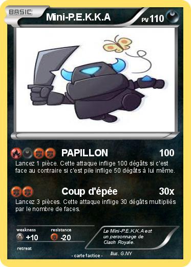 Pokemon Mini-P.E.K.K.A