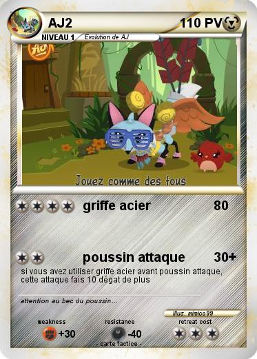 Pokemon AJ2